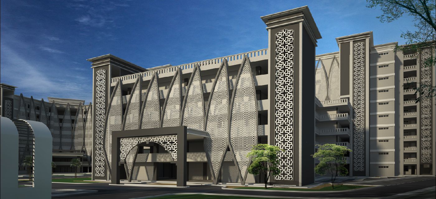 JKM community housing and care facility