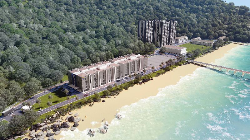 Balik Pulau, Pulau Pinang