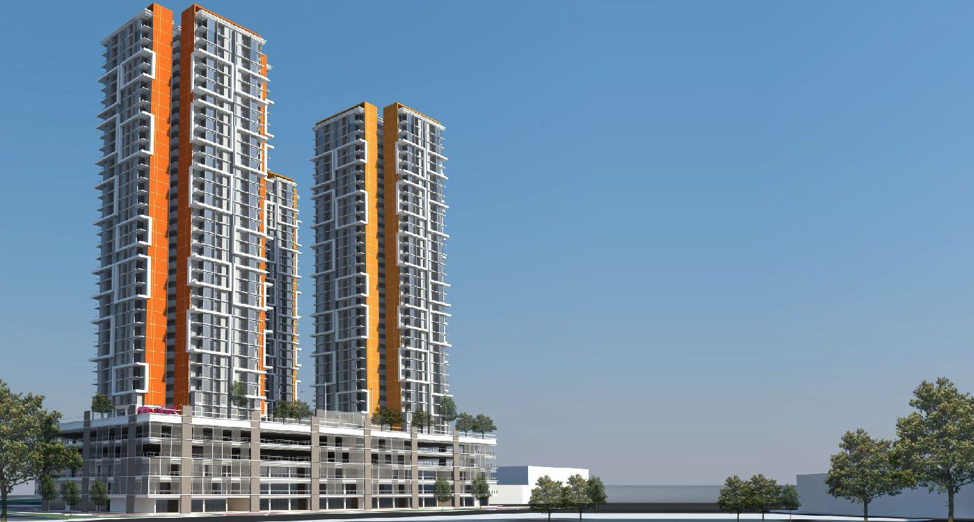 Kuala Terengganu mixed development