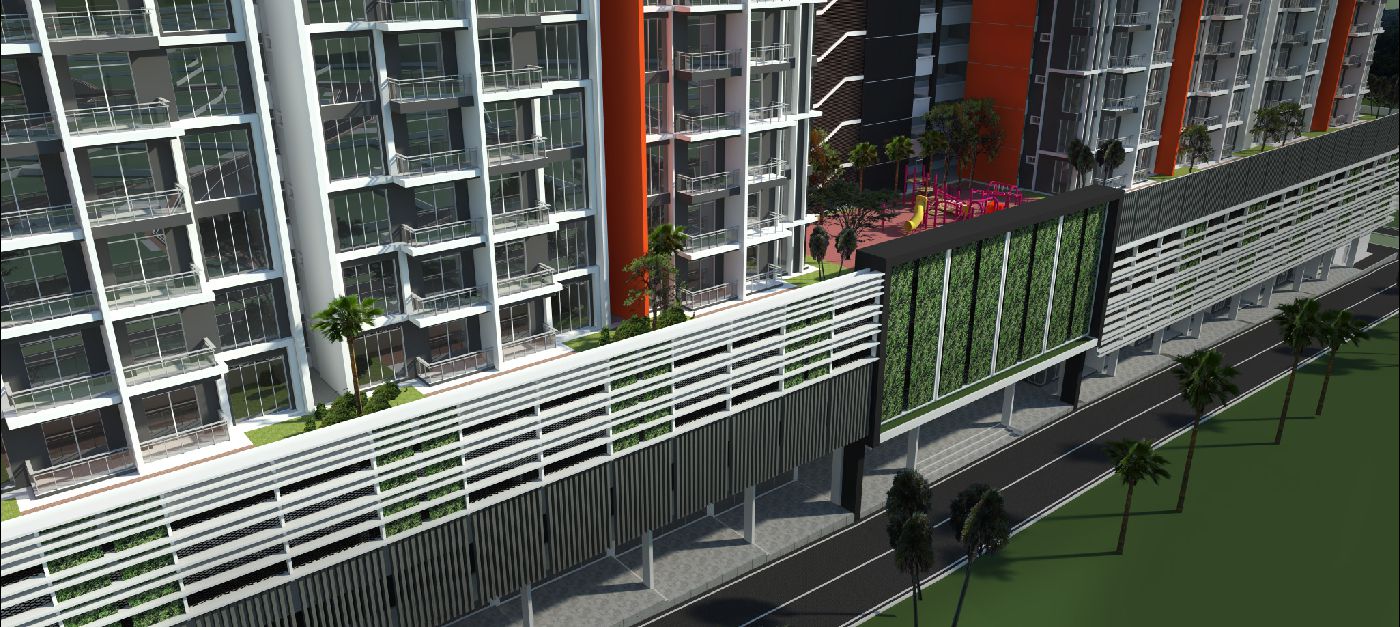 Residential architecture project