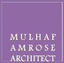 Mulhaf Amrose Architect logo